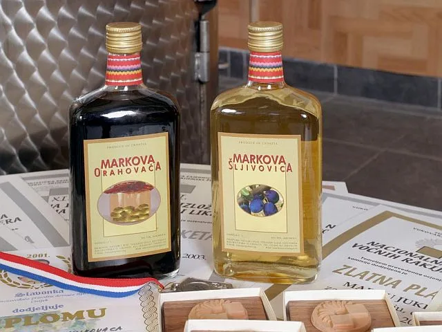 Nagrađene rakije